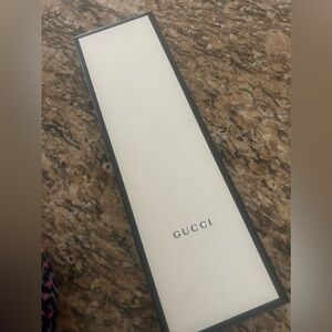 Gucci box